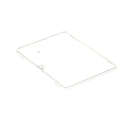 Aht Cooling Systems CONTROL COVER - STD 240539
